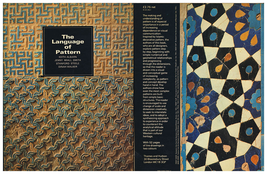 The Language of Pattern